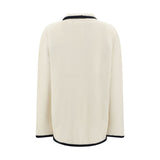 Valentino Pap Knit Jacket