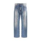 Balmain Loose Jeans