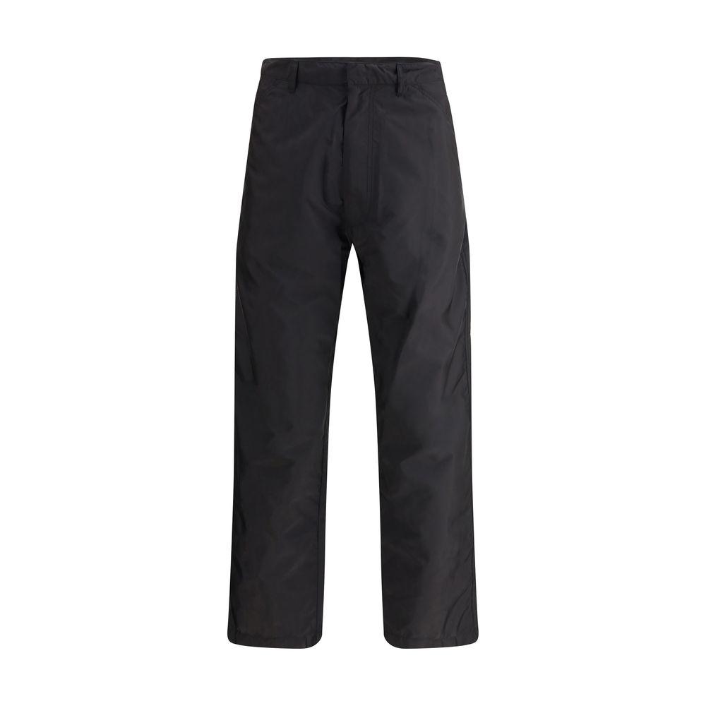 Prada Nylon Pants