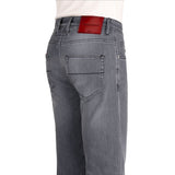 Tramarossa Blue Cotton Jeans & Pant