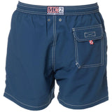 MC2 Saint Barth Blue Polyester Men's Swim Trunks