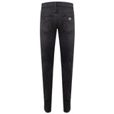 Dolce & Gabbana Gray Cotton Jeans & Pant