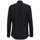 Dolce & Gabbana Black Cotton Shirt