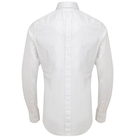 Dolce & Gabbana White Cotton Shirt