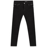 Dolce & Gabbana Black Cotton Jeans & Pant