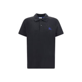 Burberry Equestrian Knight Polo Shirt