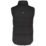 Moose Knuckles Black Cotton Vest