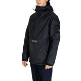 Columbia Black Nylon Jacket