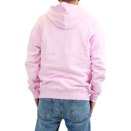 Comme Des Fuckdown Pink Cotton Sweater