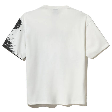 Comme Des Fuckdown White Cotton T-Shirt