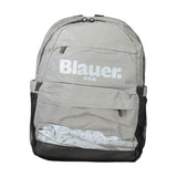 Blauer Gray Polyester Backpack