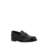 Prada Triangular plaque Loafers