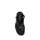 Prada Logoed Sandals