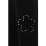 Comme Des Fuckdown Black Cotton Jeans & Pant