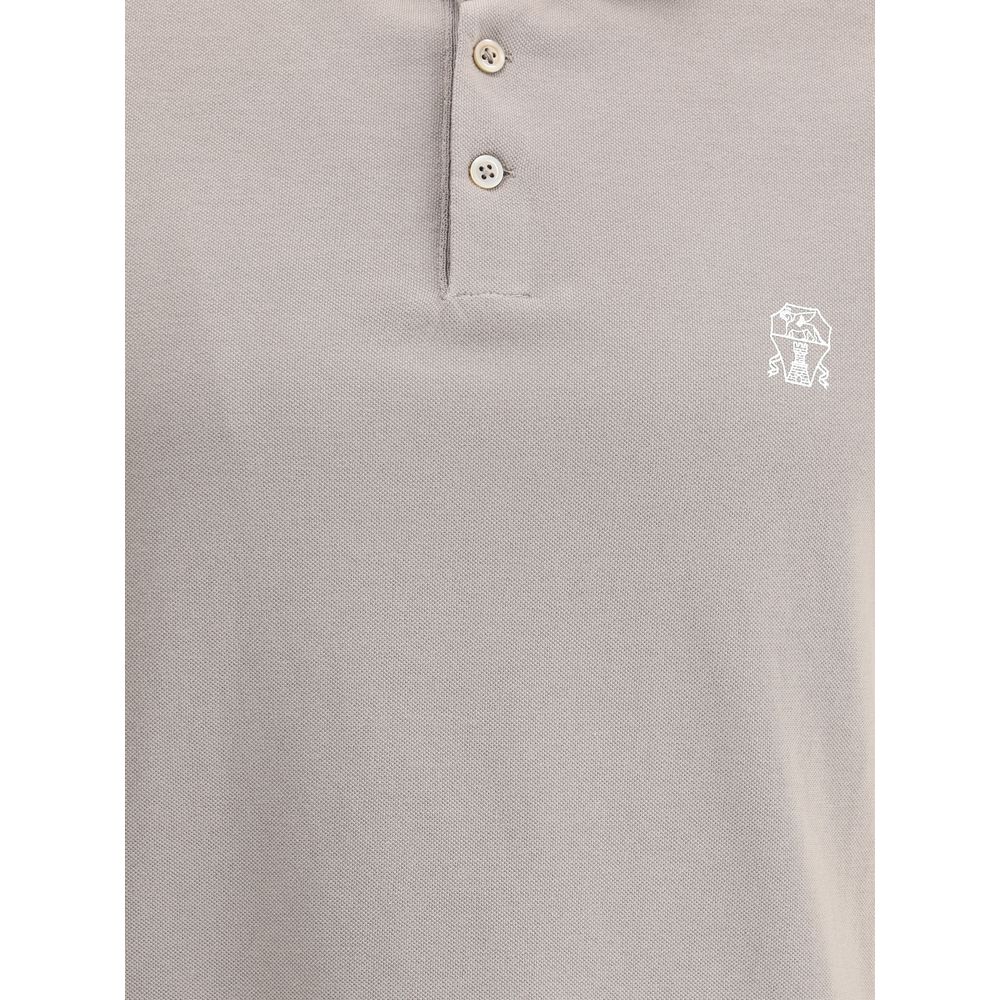 Brunello Cucinelli Polo Shirt