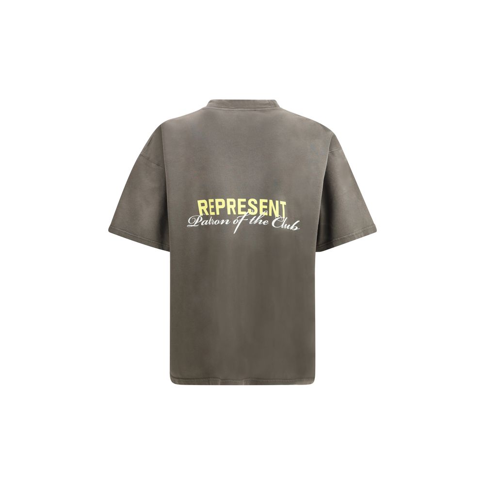 Represent Logoed T-Shirt