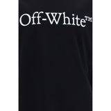 Off-White Big Bookish Skate T-Shirt