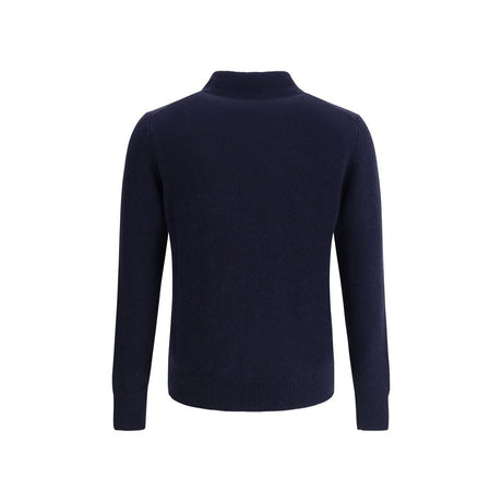 Aragona Cashmere Turtleneck Sweater