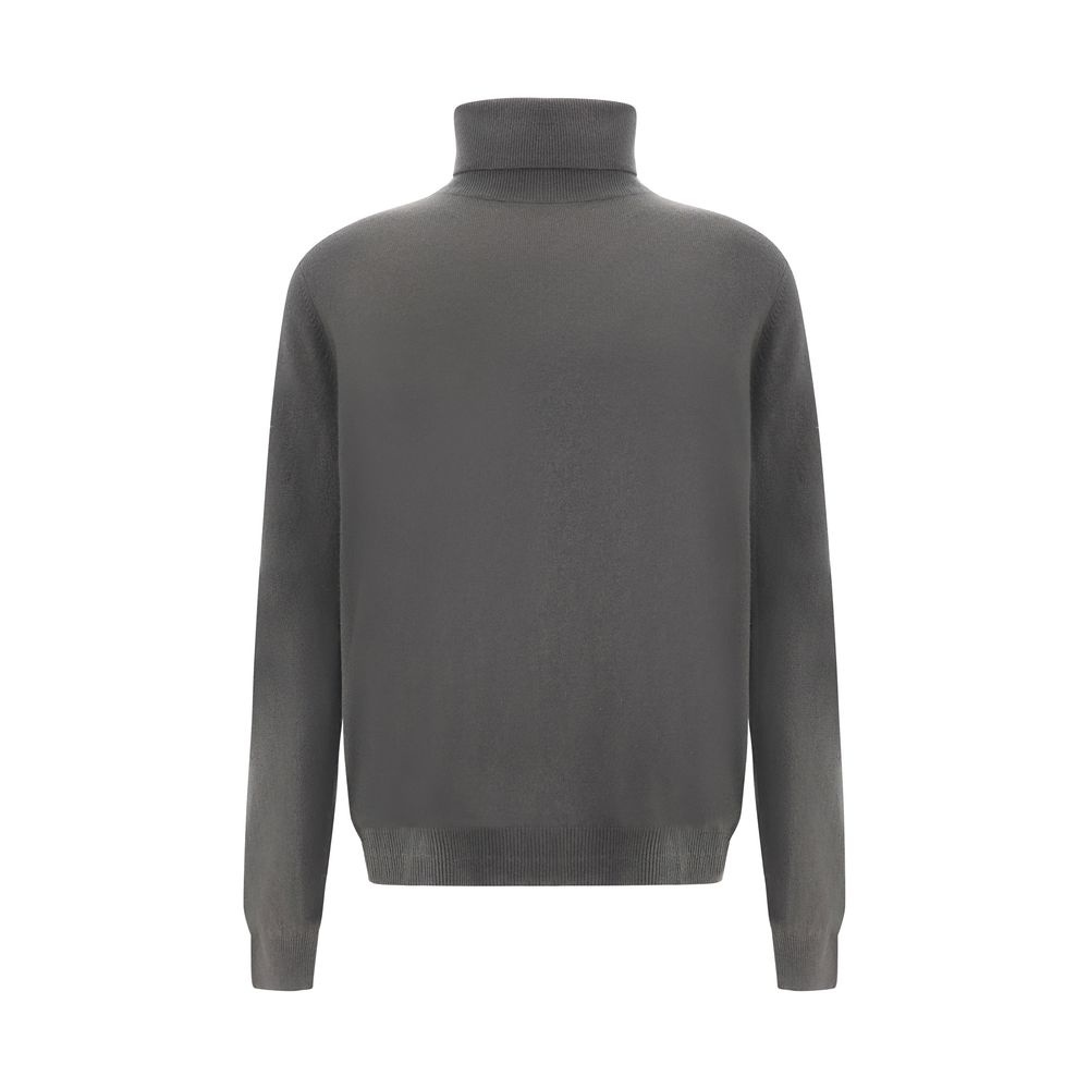 Aragona Cashmere Turtleneck Sweater