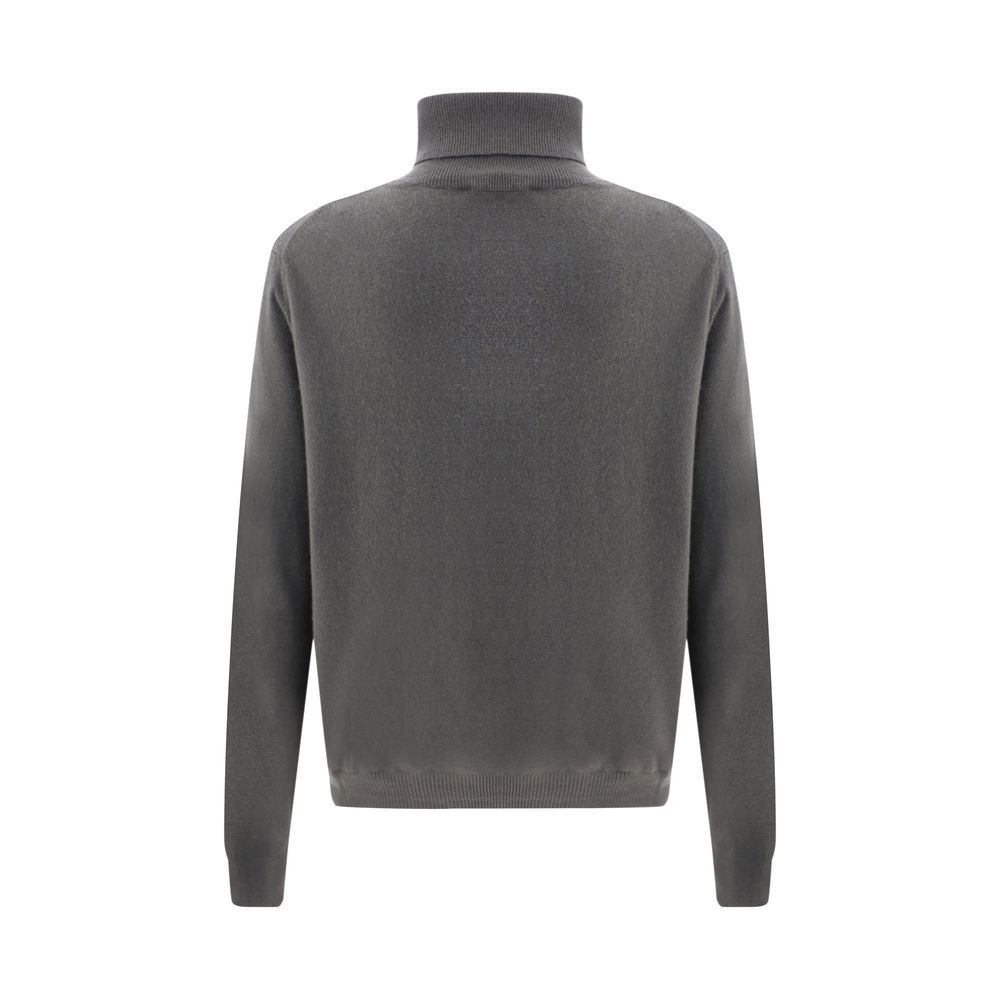 Aragona Cashmere Turtleneck Sweater