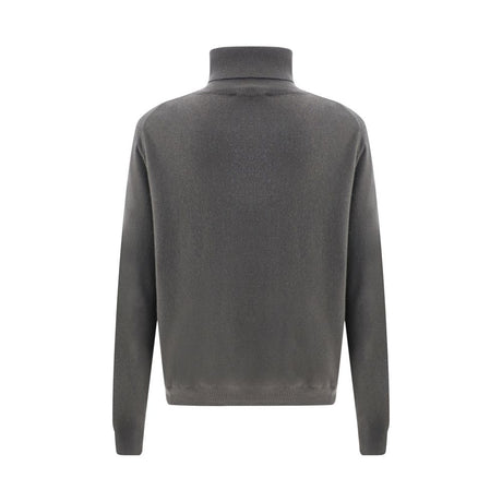 Aragona Cashmere Turtleneck Sweater