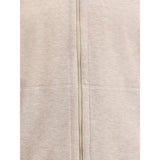 Brioni Zip Sweatshirt