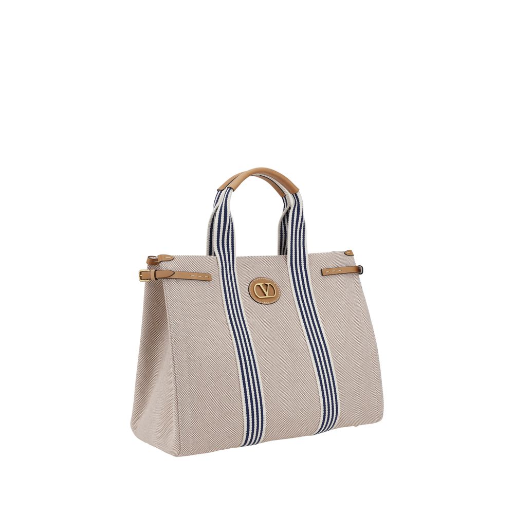 Valentino Garavani Cotton Tote Bag