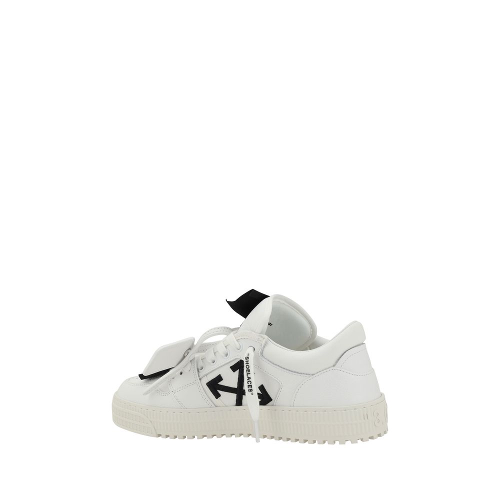 Off-White Low Top 3.0 Off Court Sneakers