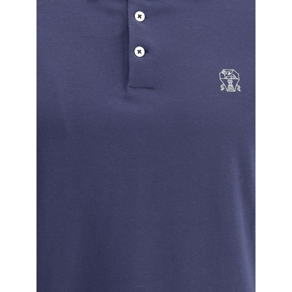 Brunello Cucinelli Polo Shirt