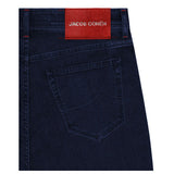 Jacob Cohen Blue Cotton Men Jeans