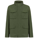 People Of Shibuya Green Cotton Jacket