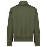 People Of Shibuya Green Cotton Jacket