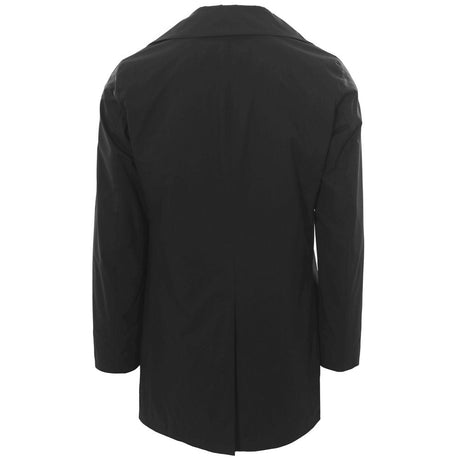 People Of Shibuya Black Polyester Riciclato Jacket