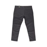 Lyle & Scott Gray Cotton Jeans & Pant