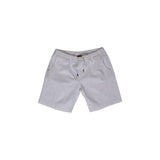 Refrigiwear White Cotton Bermuda