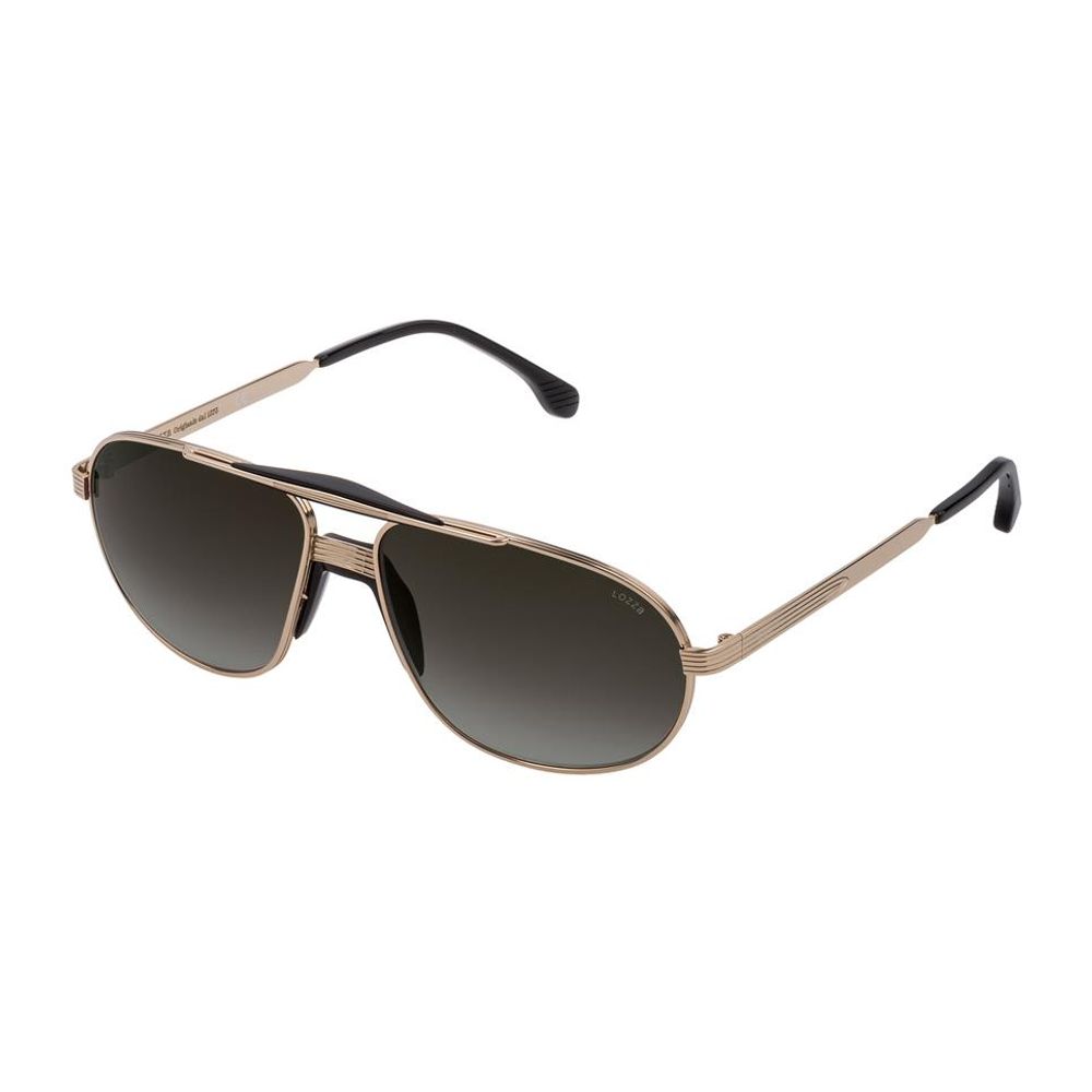 Lozza Multicolor Metal Sunglasses