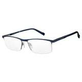 Pierre Cardin Blue Metal Frames