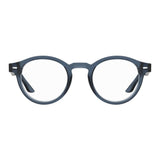 Seventh Street Blue Acetate Frames