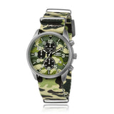 Bobroff Army Nylon Watch