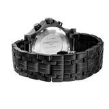 Bobroff Black Steel Watch