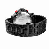 Bobroff Black Steel Watch