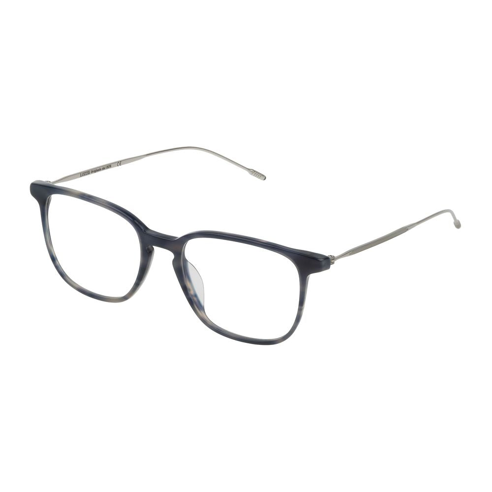 Lozza Gray Acetate Frames