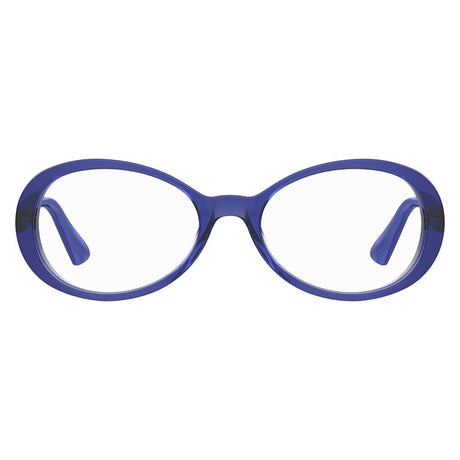 Moschino Blue Acetate Glasses (Frames)