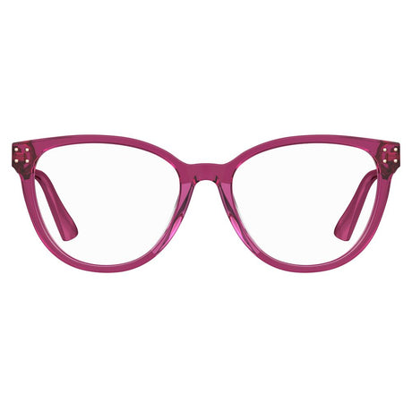 Moschino Fuchsia Acetate Glasses (Frames)