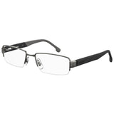 Carrera Gray Metal Frames