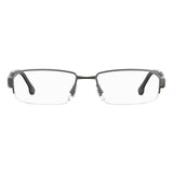 Carrera Gray Metal Frames