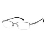 Carrera Gray Metal Frames