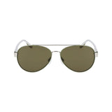 Converse Green Metal Sunglasses