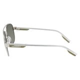 Converse Green Metal Sunglasses