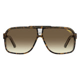 Carrera Brown Acetate Sunglasses